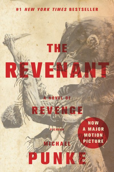 The Revenant: A Novel of Revenge cover