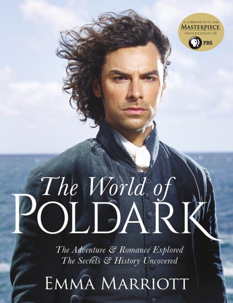 The World of Poldark cover