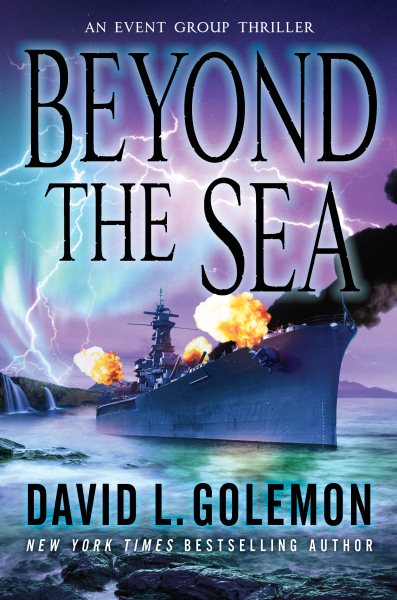 Beyond the Sea: An Event Group Thriller (Event Group Thrillers, 12) cover