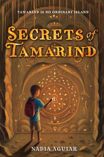 Secrets of Tamarind (The Book of Tamarind, 2) cover