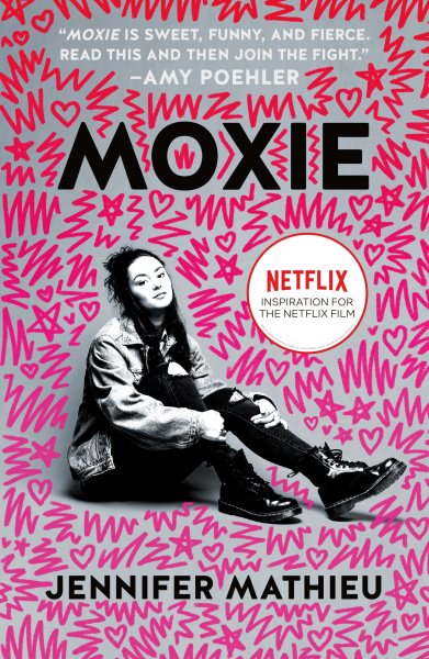 Moxie cover