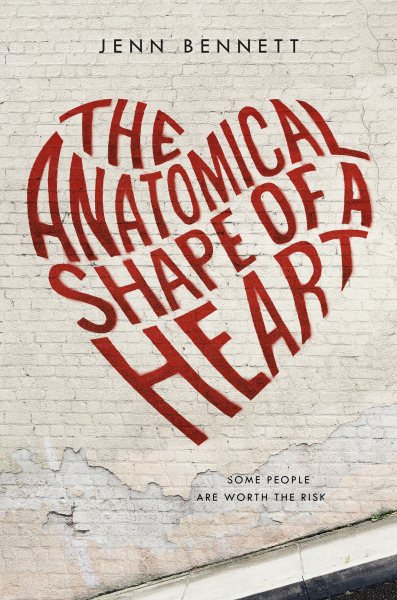 Anatomical Shape of a Heart cover