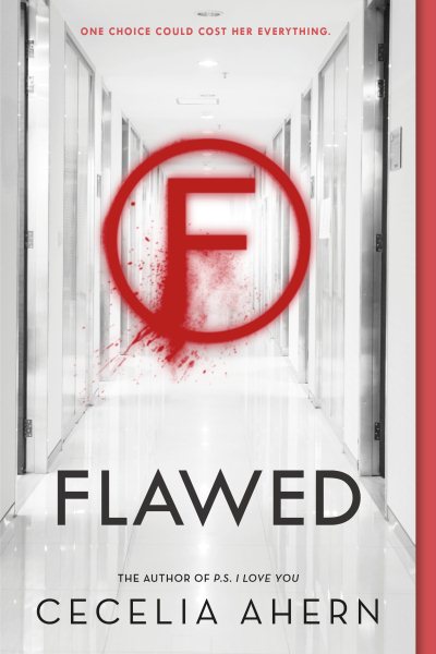 Flawed: A Novel (Flawed, 1) cover