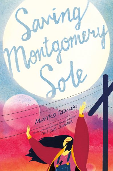 Saving Montgomery Sole cover