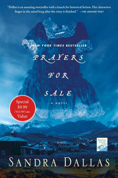 Prayers for Sale cover