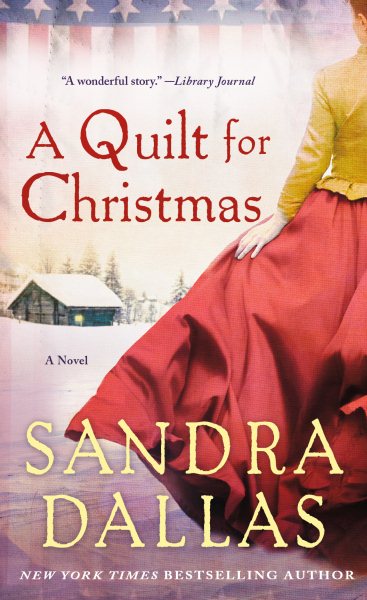A Quilt for Christmas: A Novel cover