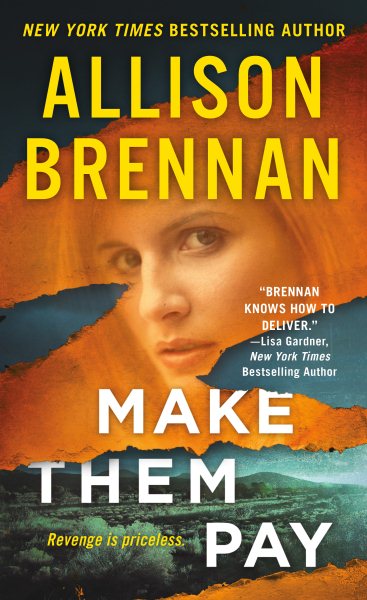 Make Them Pay (Lucy Kincaid Novels, 12) cover