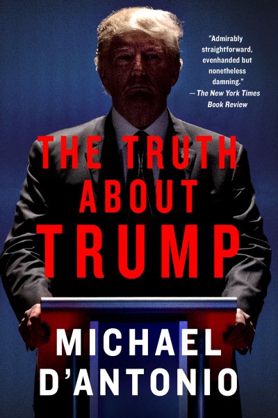 The Truth About Trump cover