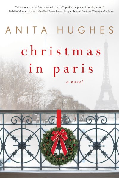 Christmas in Paris: A Novel cover