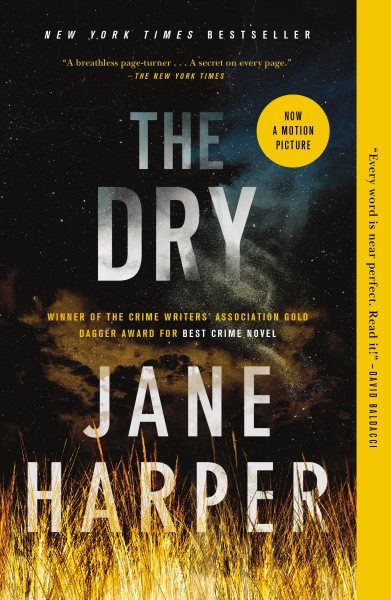 The Dry: A Novel cover