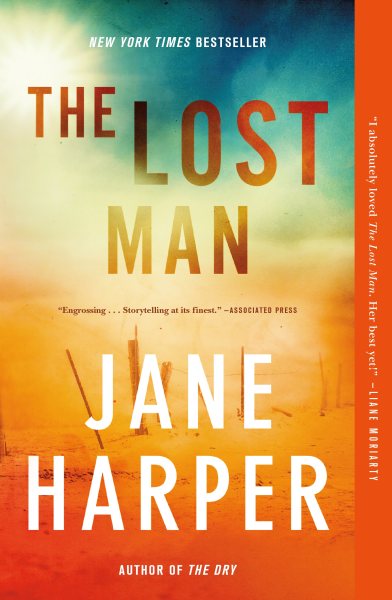 The Lost Man cover