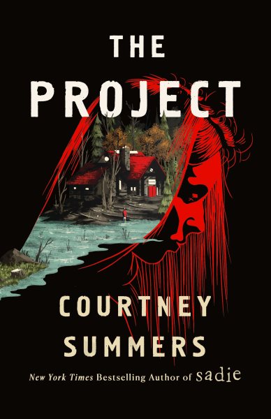 The Project: A Novel cover