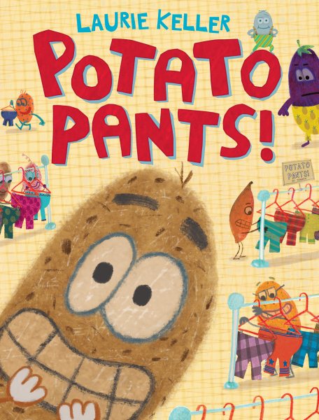 Potato Pants! cover