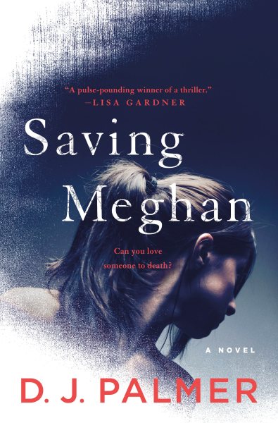 Saving Meghan: A Novel cover