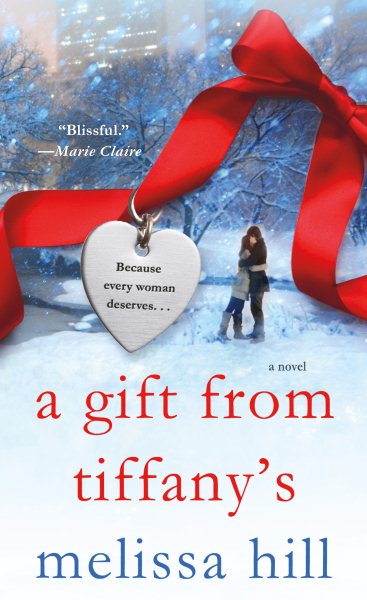A Gift from Tiffany's: A Novel (A New York City Christmas) cover