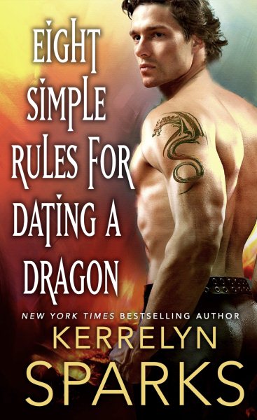 Eight Simple Rules for Dating a Dragon: A Novel of the Embraced (The Embraced, 3) cover