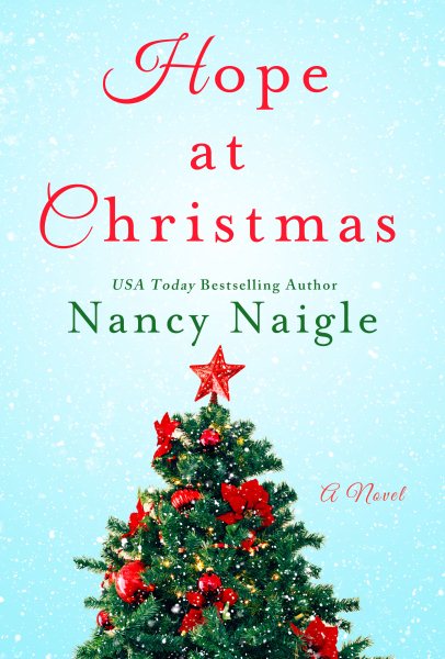 Hope at Christmas: A Novel cover