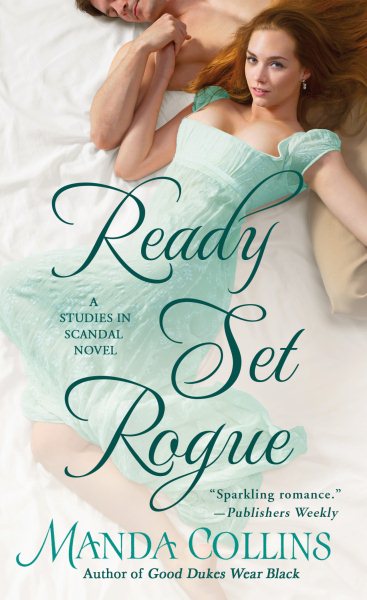 Ready Set Rogue: A Studies in Scandal Novel cover