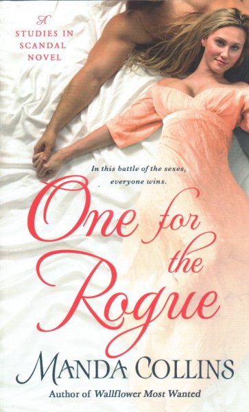 One for the Rogue (Studies in Scandal, 4) cover