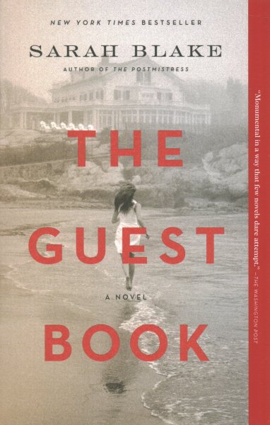 The Guest Book: A Novel cover