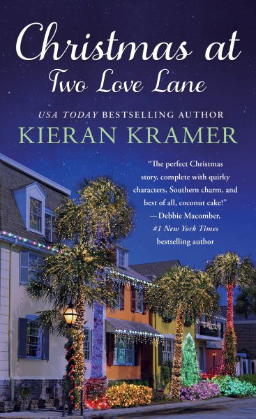 Christmas at Two Love Lane (Two Love Lane, 1) cover