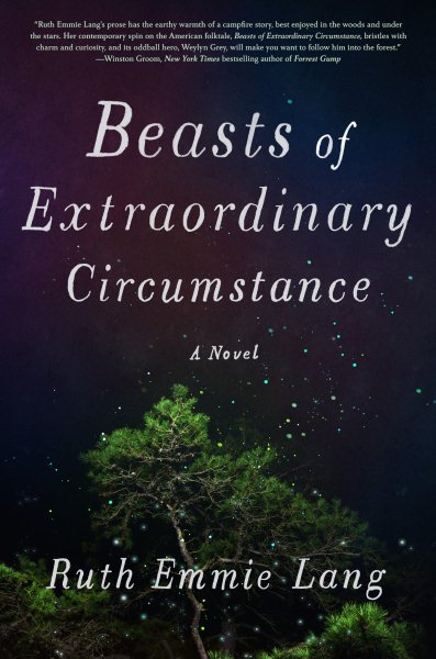 Beasts of Extraordinary Circumstance: A Novel cover