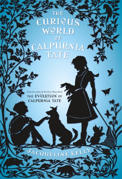 Curious World of Calpurnia Tate cover