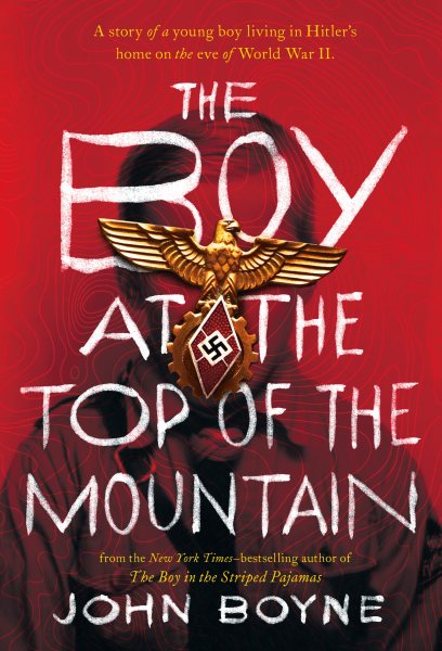 The Boy at the Top of the Mountain cover