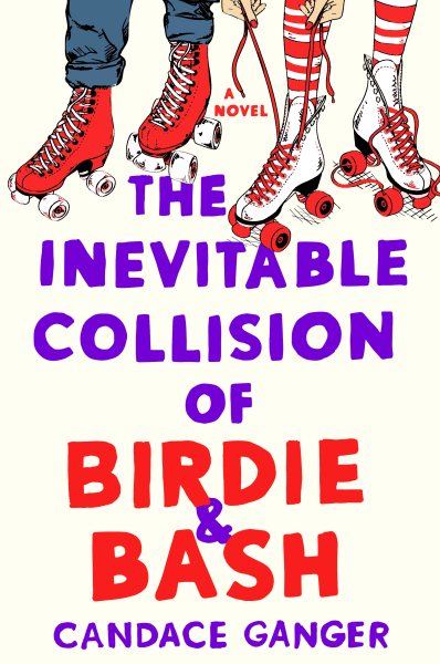 The Inevitable Collision of Birdie & Bash: A Novel cover