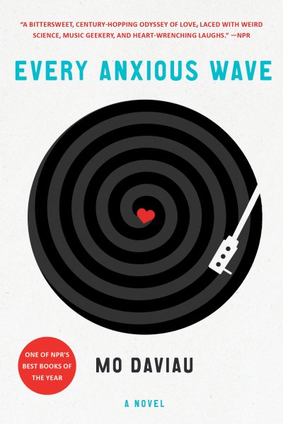 Every Anxious Wave cover