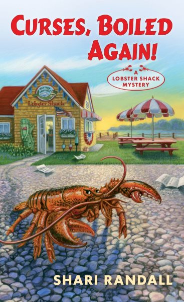 Curses, Boiled Again!: A Lobster Shack Mystery