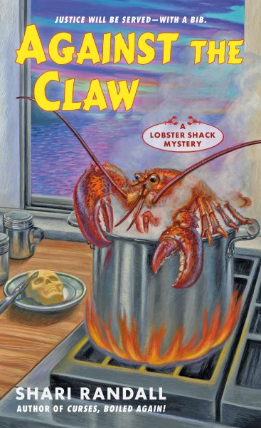 Against the Claw: A Lobster Shack Mystery cover