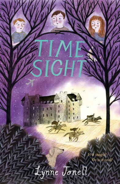 Time Sight cover
