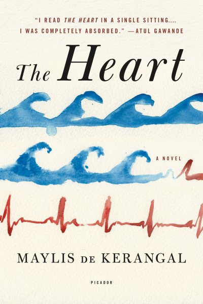 The Heart: A Novel cover