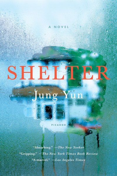 Shelter: A Novel cover