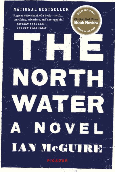 The North Water: A Novel cover
