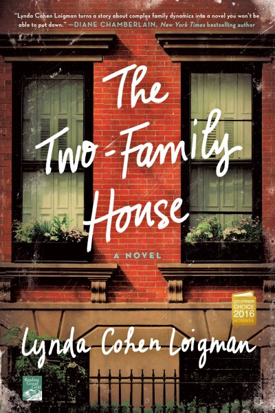 The Two-Family House: A Novel cover