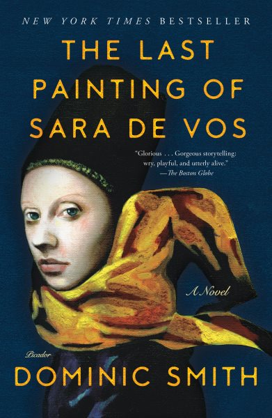 The Last Painting of Sara de Vos: A Novel cover