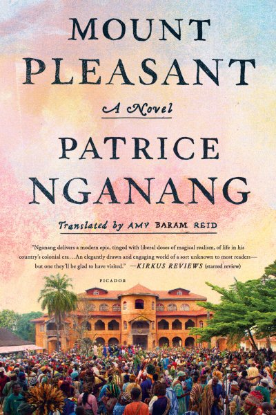 Mount Pleasant: A Novel cover