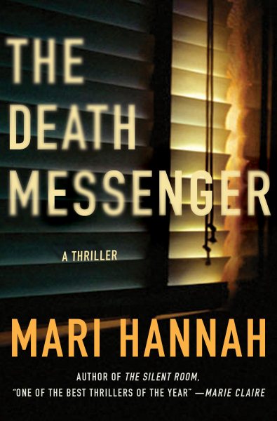 The Death Messenger: A Thriller (Matthew Ryan) cover