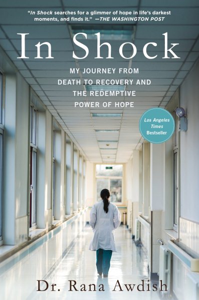 In Shock: My Journey from Death to Recovery and the Redemptive Power of Hope cover