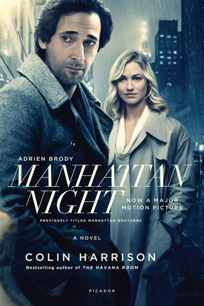 Manhattan Night: A Novel cover