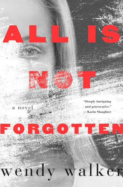All Is Not Forgotten cover