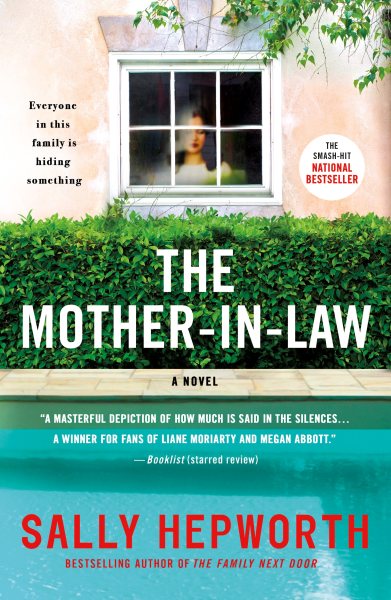 The Mother-in-Law: A Novel cover