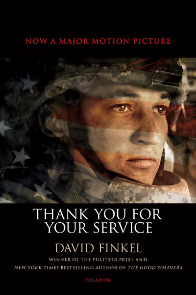Thank You for Your Service cover
