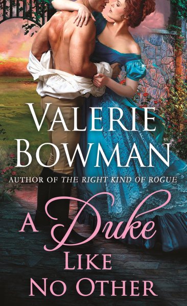 A Duke Like No Other (Playful Brides) cover