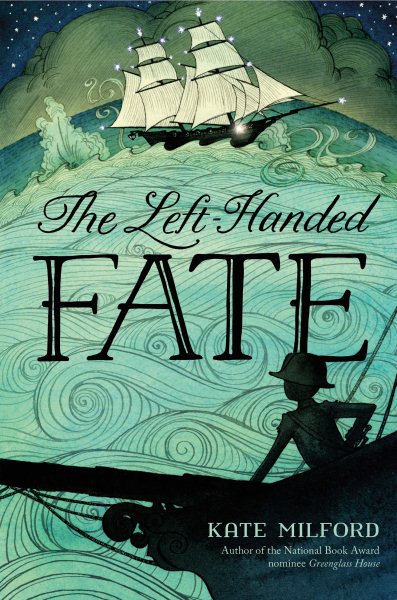 Left-Handed Fate cover