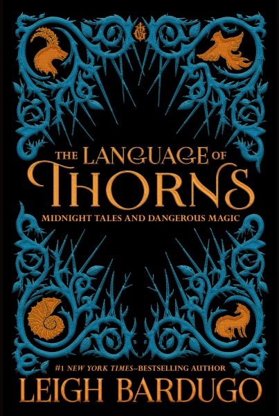 The Language of Thorns: Midnight Tales and Dangerous Magic cover