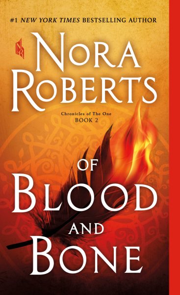 Of Blood and Bone: Chronicles of The One, Book 2 (Chronicles of The One, 2) cover