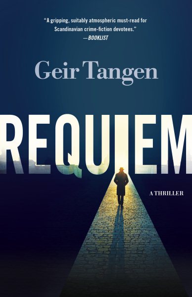 Requiem: A Thriller (Gudmundsson and Skeisvoll)